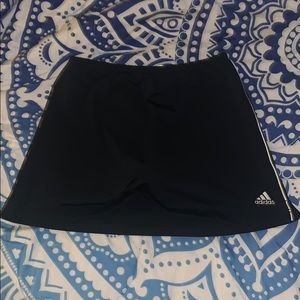 adidas tennis skirt